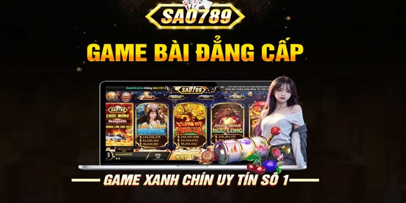 Tổng quan về ứng dụng cá cược Sao789