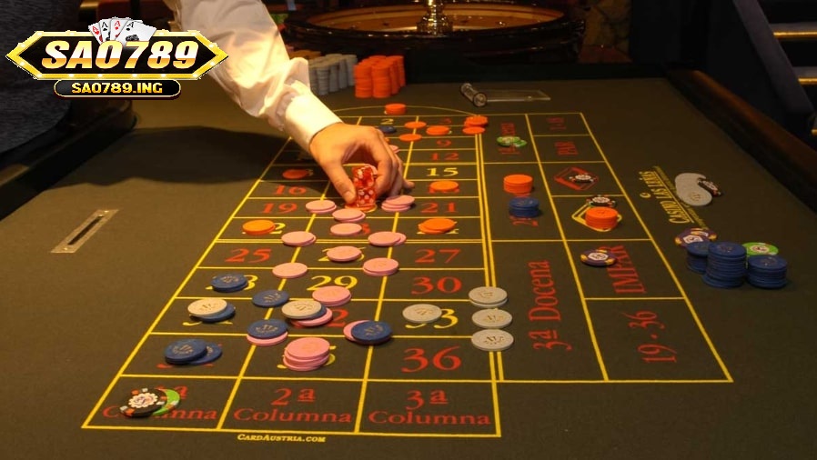 Theo dõi kết quả Roulette