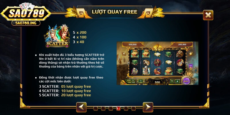 Tính năng thú vị tại cổng game bài 